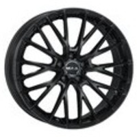 MAK 8,5x19/5x114,3 ET30 D76 Speciale Gloss Black