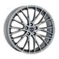 MAK 9,5x19/5x110 ET42 D65,1 Speciale-D Graphite Mirror Face