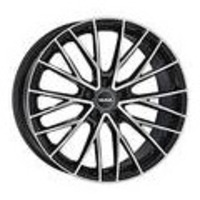 MAK 10x21/5x112 ET42 D66,6 Speciale-D Black mirror