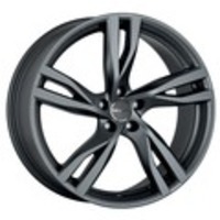 MAK 8x18/5x112 ET50 D57,1 Stockholm Matt titanium