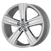 MAK 7,5x18/5x120 ET50 D65,1 Stone 5 Silver