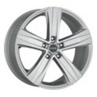 MAK 7x17/5x118 ET62 D71,1 Stone 5 T Silver