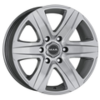 MAK 8x18/6x139,7 ET35 D67,1 Stone 6 Silver