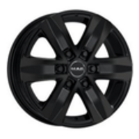MAK 8,5x20/6x139,7 ET20 D106,1 Stone 6 Gloss Black