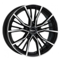 MAK 9x20/5x120 ET40 D64,1 Union Black mirror