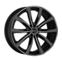 MAK 7,5x19/5x114,3 ET50 D67,1 Wolf Gloss Black