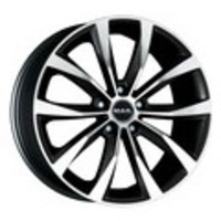 MAK 8x18/5x114,3 ET47 D76 Wolf Black mirror