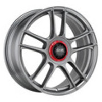 OZ 8x19/5x112 ET30 D75 Indy HLT Titanium