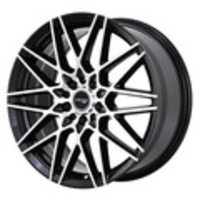 PDW 7,5x18/5x108 ET45 D67,1 Veloce (5337) M/B ()