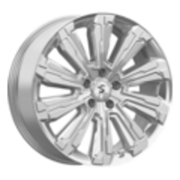 Premium Series 8x20/5x108 ET45 D63,35 HUMBER (1061) Elite Silver