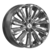 Premium Series 8x20/5x114,3 ET30 D60,1 HUMBER (1061) Diamond Gloss Graphite