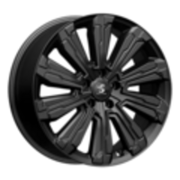 Premium Series 8x20/5x114,3 ET35 D60,1 HUMBER (1061) Fury black