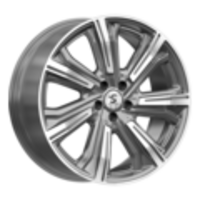 Premium Series 8,5x20/5x112 ET33 D66,6 Kleemann (1067) Diamond Gloss Graphite