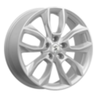Premium Series 7x18/5x114,3 ET46 D67,1 001 (ASX) Elite Silver