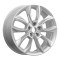 Premium Series 7x18/5x112 ET45 D57,1 001 (Karoq) Elite Silver