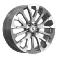 Premium Series 7,5x19/5x114,3 ET39 D66,1 003 (X-Trail T32) Diamond Gloss Graphite