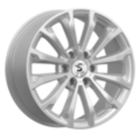 Premium Series 8,5x20/6x139,7 ET33 D75,1 006 (Haval H9) Elite Silver