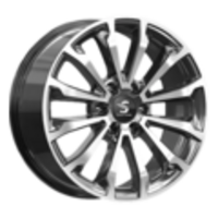 Premium Series 8,5x20/6x139,7 ET33 D67,1 006 (Pajero Sport) Diamond Quartz