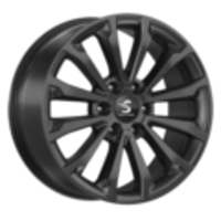 Premium Series 8,5x20/6x139,7 ET33 D67,1 006 (Pajero Sport) Fury black