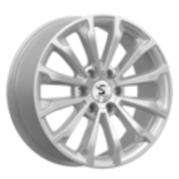 Premium Series 8,5x20/6x139,7 ET33 D100,1 006 (TANK 500) Elite Silver
