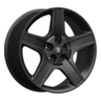 Premium Series 8,5x20/5x114,3 ET43 D67,1 008 (Genesis G80/GV80) Fury black