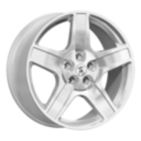 Premium Series 8,5x20/5x108 ET43 D60,1 008 (Jetour X90 Plus) Elite Silver