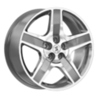Premium Series 8,5x20/5x120 ET45,5 D62,6 008 (Li L7/Li L8) Diamond Gloss Graphite
