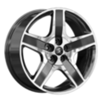 Premium Series 8,5x20/5x114,3 ET47 D67,1 008 (Santa Fe) Diamond Quartz