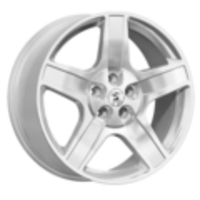 Premium Series 8,5x20/5x112 ET34 D57,1 008 (Teramont) Elite Silver