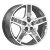 Premium Series 8,5x20/5x120 ET41,5 D66,1 008 (Voyah Dream) Diamond Gloss Graphite