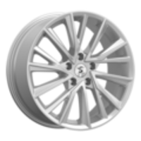 Premium Series 7,5x18/5x112 ET39 D66,6 010 (Audi A4) Elite Silver