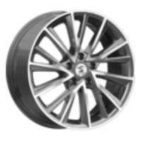 Premium Series 7,5x18/5x108 ET47 D60,1 010 (Tiggo 8 Pro) Diamond Gloss Graphite