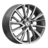 Premium Series 7,5x18/5x114,3 ET40 D66,1 010 (X-Trail T33) Diamond Gloss Graphite