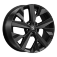 Premium Series 7,5x18/5x112 ET40 D57,1 011 (Kodiaq) Fury black