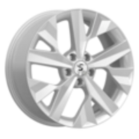 Premium Series 7,5x18/5x108 ET47 D60,1 011 (Tiggo 8 Pro) Elite Silver
