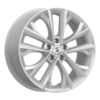 Premium Series 7x18/5x114,3 ET45 D60,1 012 (Atlas Pro) Elite Silver