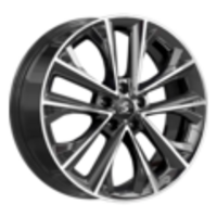 Premium Series 7x18/5x114,3 ET53 D54,1 012 (Coolray) Diamond Quartz