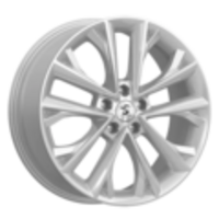 Premium Series 7x18/5x108 ET36 D65,1 012 (Exeed TXL) Elite Silver