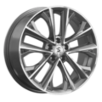 Premium Series 7x18/5x114,3 ET40 D64,1 012 (Haval F7/F7x) Diamond Gloss Graphite