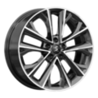 Premium Series 7x18/5x108 ET38 D60,1 012 (Jetour X70 Plus/X90 Plus) Diamond Quartz