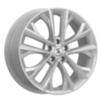 Premium Series 7x18/5x108 ET38 D60,1 012 (Jetour X70 Plus/X90 Plus) Elite Silver