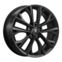 Premium Series 7x18/5x114,3 ET40 D66,1 012 (Qashqai) Fury black