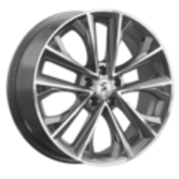 Premium Series 7x18/5x114,3 ET48,5 D67,1 012 (Sportage QL) Diamond Gloss Graphite