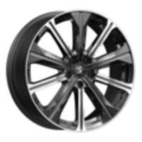 Premium Series 7x19/5x108 ET36 D65,1 013 (Exeed TXL) Diamond Quartz (4210218)