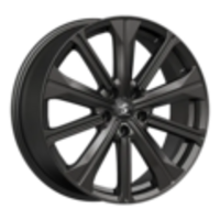 Premium Series 7x19/5x114,3 ET40 D66,6 013 (Haval Dargo) Fury black