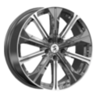 Premium Series 7x19/5x114,3 ET40 D64,1 013 (Haval F7/F7x) Diamond Gloss Graphite