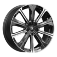 Premium Series 7x19/5x112 ET43 D57,1 013 (Tiguan) Diamond Quartz