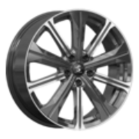 Premium Series 7x19/5x114,3 ET40 D66,1 013 (X-Trail T32) Diamond Quartz