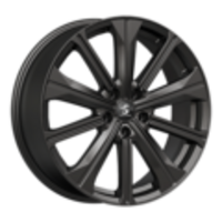 Premium Series 7x19/5x114,3 ET40 D66,1 013 (X-Trail T32) Fury black