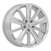 Premium Series 7x19/5x114,3 ET40 D66,1 013 (X-Trail T32) Elite Silver